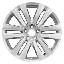 Tesla releases new wheel design for model x electric suv. Tesla Model X 2017 20 Oem Wheel Rim