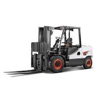 Diesel Forklifts 4 to 5.5t, 5-Series – Bobcat Company Middle ...
