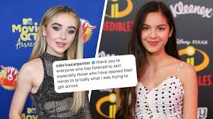 Alen stubbs, mike buckman, tige daroff, dustin bradley, gabe gonzalez, steven crowick special. Sabrina Carpenter Says Skin Was Not A Diss Track Aimed At Olivia Rodrigo Capital