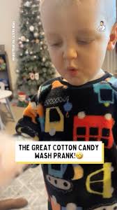 Candy Floss Prank