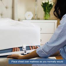 6pcs bedspread cover towel quilt fixing clip buckle home duvet holder fixer hangers clothes household kitchen bathroom organizer. Bed Scrunchie Sheet Strap Bed Sheet Holder Suspender And Tightener