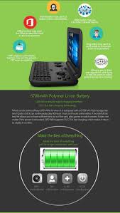 We did not find results for: Gpd Win Intel Z8700 Windows 10 4gb 64gb Gamepad Tablet Pc Black