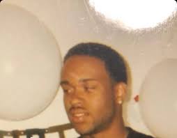 Eric “Ricky” Gates, age 18