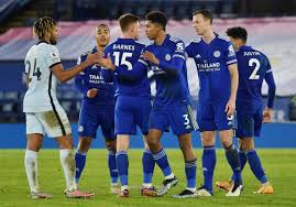 Catch the latest chelsea and leicester city news and find up to date football standings, results, top scorers and previous winners. Leicester Top Premier League With 2 0 Chelsea Victory