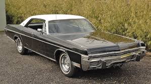 Image result for Blue Streak 1972 Monaco