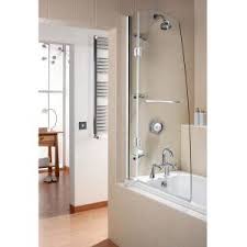 Whether your bathrooms a tranquil hideout to relax at the end of a long day or a chaotic space filled with bubbles and bath toys, a bath screen will not only help protect your floor but make cleaning a breeze. Shower Screens For Bath Use