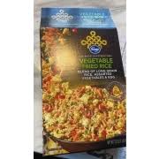 Maybe you would like to learn more about one of these? Kroger Vegetable Fried Rice Calories Nutrition Analysis More Fooducate