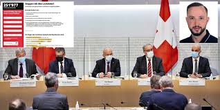Mario draghi, präsident der ezb, luis de guindos, vizepräsident der ezb die. Bundesrat Ignoriert Eine Viertelmillion Menschen Kanton Sg