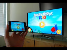 Connect Your Phone To Tv Just With Usb Cable Method English Version Youtube