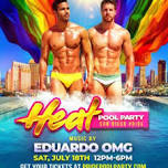 HEAT San Diego Pride Pool Party