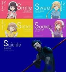 This is my 2nd smile, sweet, sister meme! 340 Funny Ideas Anime Funny Anime Memes Funny