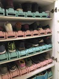 Check spelling or type a new query. Cara Jimat Susun Kasut Bersepah Dalam Rak Shoe Slot Ini Cuma Rm2 10 Mingguan Wanita