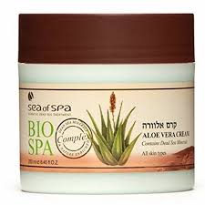 Bio Spa Aloe Vera Cream For Skin Care Makeup Natural Beauty Care Beauty Skin Care Aloe Vera Cream