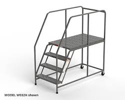 Maybe you would like to learn more about one of these? Mobile Work Platform Ladder Mp Industries