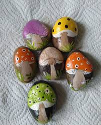 Maybe you would like to learn more about one of these? Pin By Eugenia Rozenberg On Painted Rocks Rock Painting Patterns Painted Garden Rocks Rock Painting Designs