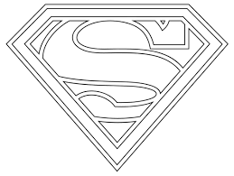I present you the coolest superman coloring pages you'll find. Superman Logo Coloring Pages Free With Images Superman Coloring Pages Superhero Coloring Pages Superhero Coloring