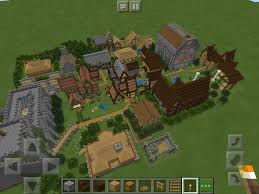 This is page where all your minecraft objects, builds, blueprints and objects come together. Update Village Elidu Minecraft Medieval Village Minecraft Projects Minecraft Medieval