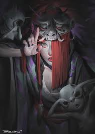 I Know You Can See Me Art Artist Character Art