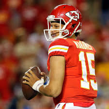 Have someone in your life who loves all things sports but has enough autographed jerseys, helmets, balls or sticks? Kc Chiefs News Where Does Patrick Mahomes Land On The Qb Power Rankings Arrowhead Pride