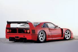We did not find results for: Ferrari F40 Lm Anniversary Supercar Converted To Race Car Snaplap