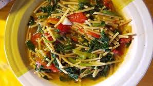 Check spelling or type a new query. Pasta Con I Tenerumi Piatto Tipico Croce E Delizia Dell Estate Siciliana