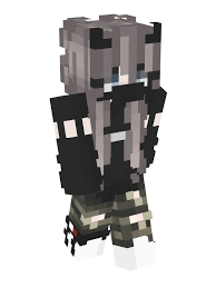 Mi Fav Esta Es La Mejorrr 0 Minecraft Girl Skins Minecraft Minecraft Skins