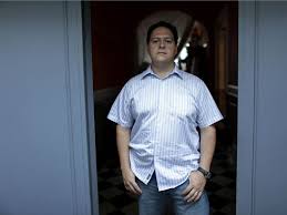 Dea agent steve murphy, the voice of narcos. Escobar S Son Seeks Atonement For Father S Sins Npr