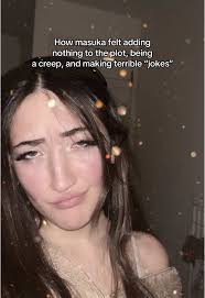 Dexter Mocking Victim