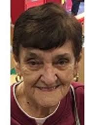 Obituary information for Anna Mae Reilly