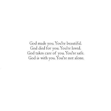 God Loves U Sweetheart Tumblr Com Post 147898570651 Amp Words Cool Words Quotes About God