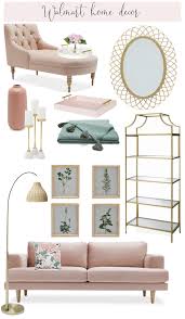 Walmart Spring Home Decor Refresh Strawberry Chic Walmart Home Decor Walmart Home Home Decor