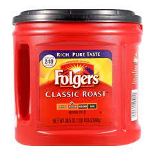 Wake up to the fresh aroma of folgers classic roast® coffee. Folgers Classic Roast Ground Coffee 30 5 Oz Family Dollar