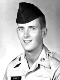 SFC Ronald James Schultz, Hillsboro, KS
