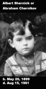 Abraham Itzke Shernick (1899-1961)