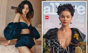 Selena Gomez, 28, shares she felt over sexualized when she was younger |  Daily Mail Online