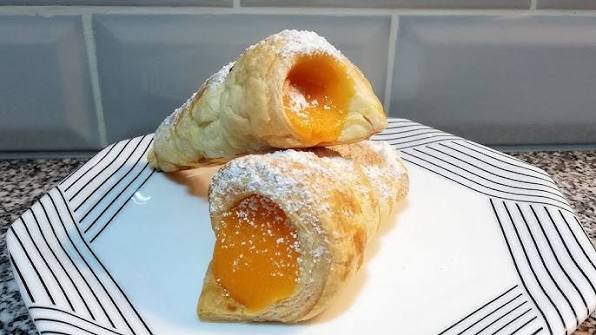 Cream Horns