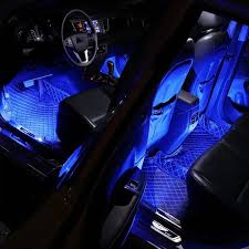 So here, you will get to know about 15 best led interior lights for cars, and we will review each and every product dutifully with honesty. Car Interior Led Decorative Light Bar Ambient Foot Lamp With Cigarette Lighter Atmosphere Lights Backlight 12v Auto Accessorie Decorative Lamp Aliexpress
