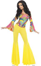 Do you want to dress 70's? Rivoluzionari Anni 70 Dallo Stile Hippie Allo Stile Disco Artista News