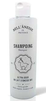 Le lait d'ânesse a la capacité de régénérer la flore intestinale et d'améliorer le transit. Shampoing Ultra Doux Au Lait D Anesse Bio Bell Anesse En Provence