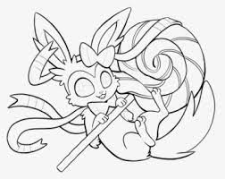 Eevee evolutions pokemon coloring pages. Pokemon Coloring Pages Sylveon Eevee Evolution Pokemon Coloring Pages Hd Png Download Kindpng