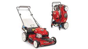 Complete exploded views of all the major manufacturers. How To Fold Unfold The Handle For The Toro Smartstow Recycler Lawn Mower