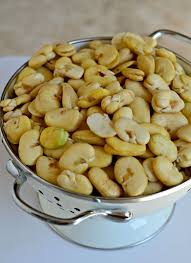 Moroccan Fava Bean Dip West Of The Loop Fava Beans Bean Dip Broad Bean Recipes