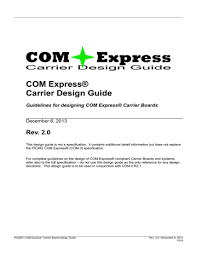 I'm creating a simple windows forms application using c# express 2008. Com Express Design Guide By Picmg Rev 2 0 Manualzz