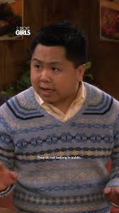 What’s the big deal? #2BrokeGirls