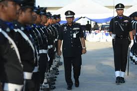 Hanya boleh dijalankan dengan kebenaran ketua polis daerah (ocpd). Senarai Pangkat Polis Dari Kpn Sampai Konstabel