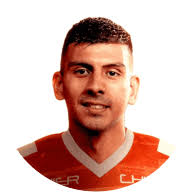 Estadísticas de Gerardo Navarrete en Cobreloa