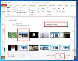 How to embed a video in powerpoint from youtube or another online site. How To Add Offline And Online Videos In Powerpoint 2013