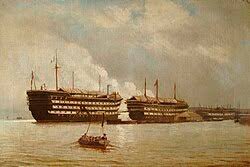H.M.S. 'Calcutta' (Portsmouth) - Wikipedia