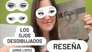 Los ojos desdibujados de Jorge López Llorente (RESEÑA)