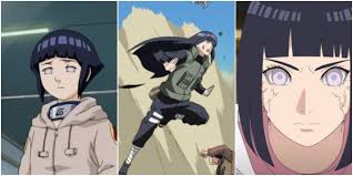 Who Does Naruto Marry At The End Of His Story?